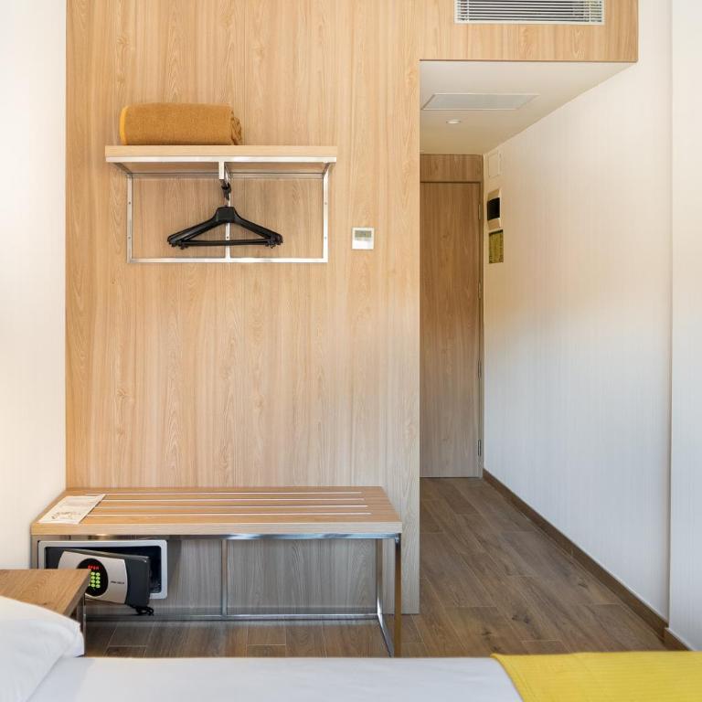 Caledonian - Habitación Individual - 2