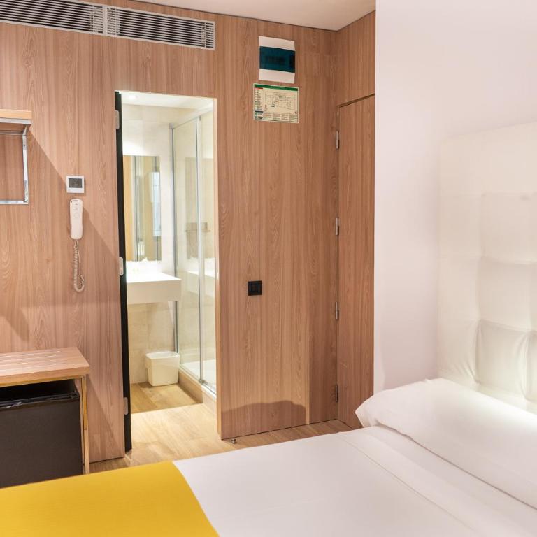 Caledonian - Habitación Individual - 12