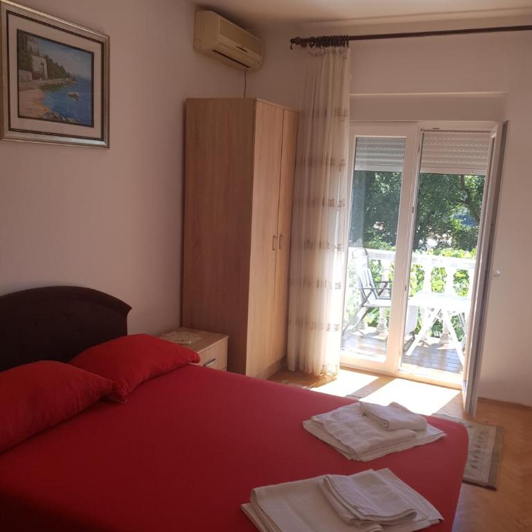 Sobe i apartmani Marović - Double Room with Shared Bathroom - 26