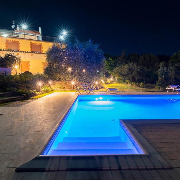 Poggio delle Rose Tuscany Relais - Camera Quadrupla con Bagno Privato - 2
