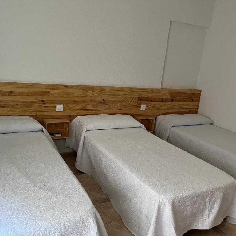 Hostal Barbate - Habitación Triple - 5