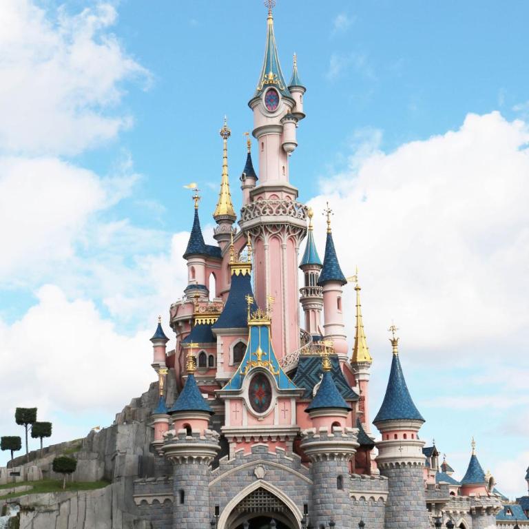 Orange Studio Paris Disneyland - Deluxe Studio - 8