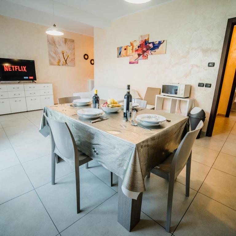 Welcome Traveller LA MAISON - Appartamento con 2 Camere da Letto - 32