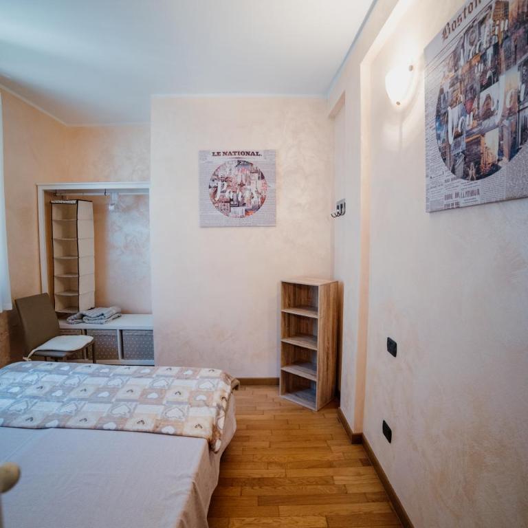 Welcome Traveller LA MAISON - Appartamento con 2 Camere da Letto - 30