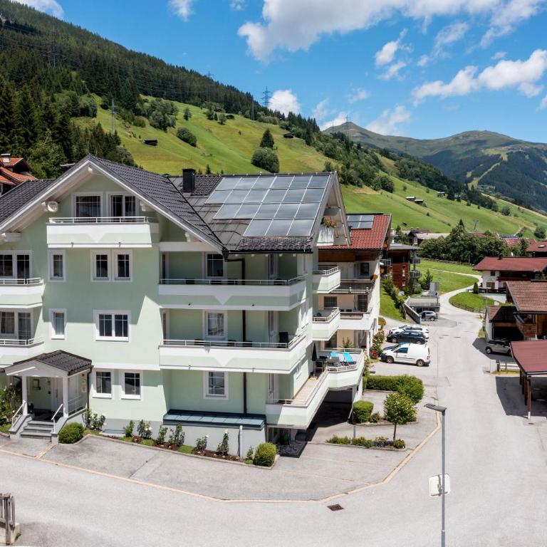 Apartments Kolmblick - Apartment mit 2 Schlafzimmern - 3