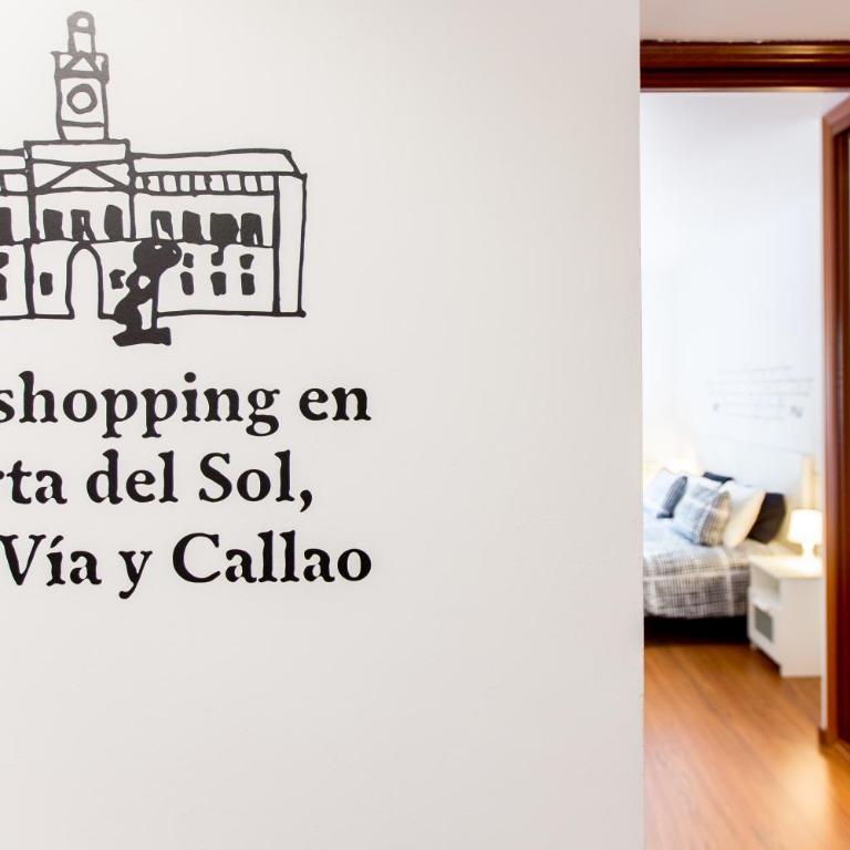 BookinMadrid - Puerta del Sol - Two-Bedroom Apartment - 50