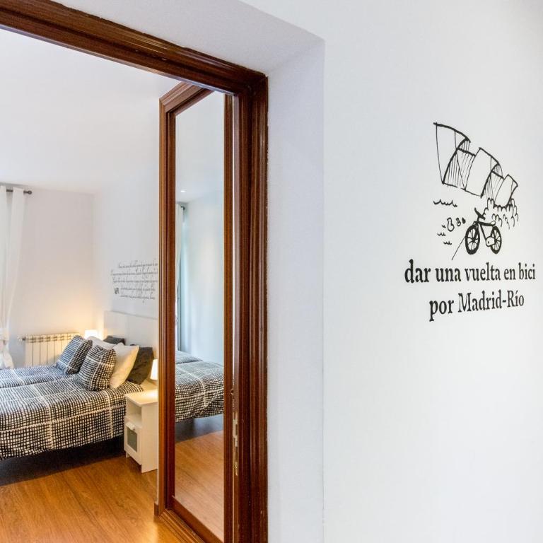 BookinMadrid - Puerta del Sol - Two-Bedroom Apartment - 45