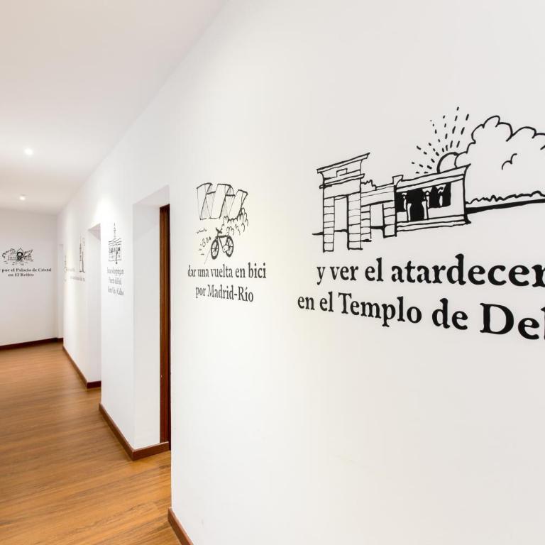 BookinMadrid - Puerta del Sol - Two-Bedroom Apartment - 51