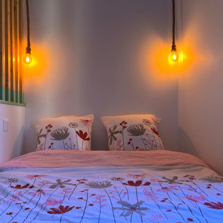 Studio La Capucine centre ville Honfleur - Appartement 1 Chambre - 4