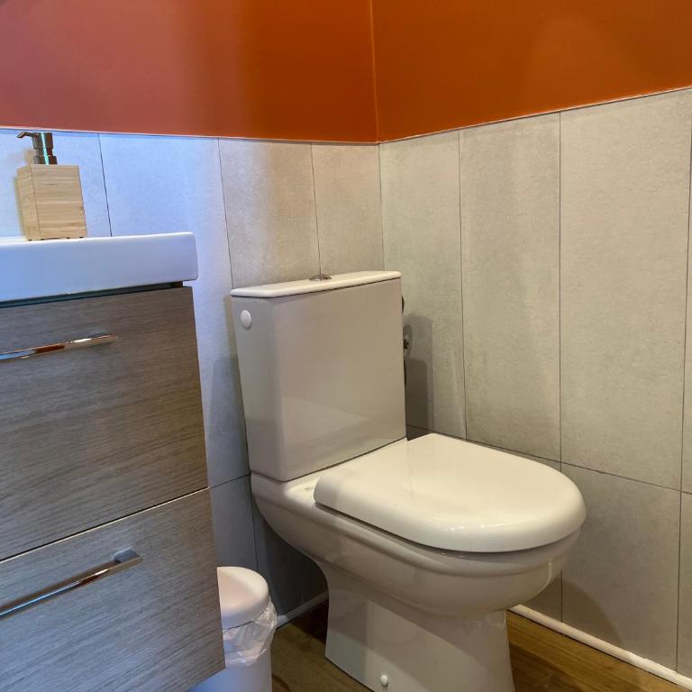 Studio La Capucine centre ville Honfleur - Appartement 1 Chambre - 8