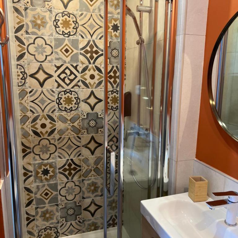 Studio La Capucine centre ville Honfleur - Appartement 1 Chambre - 7