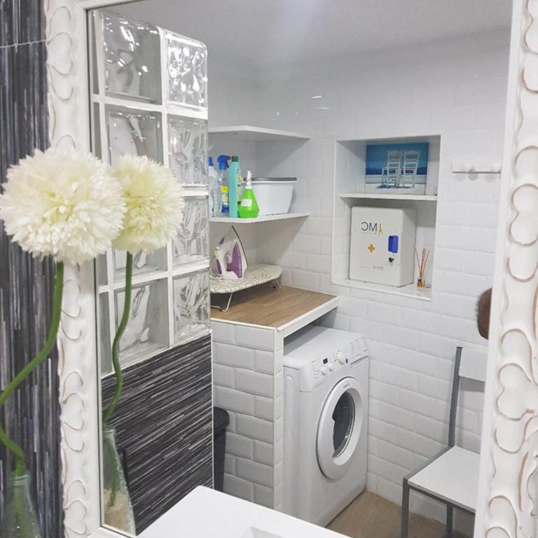 Casa Medina de Alba - Apartamento de 1 dormitorio - 12