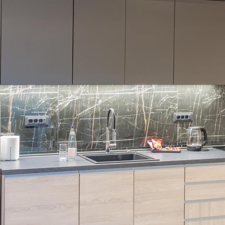 Garni Hotel Kruso - Family Suite - 11