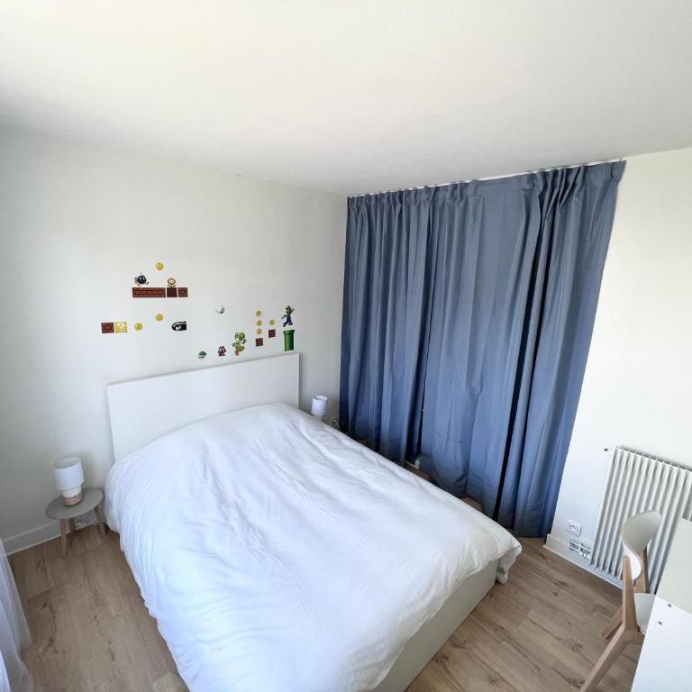 Ambiance, convivialité et emplacement - Petite Chambre Double - 1