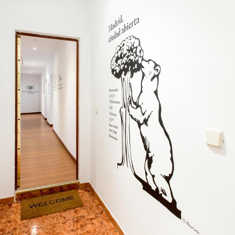 BookinMadrid - Puerta del Sol - Two-Bedroom Apartment - 44