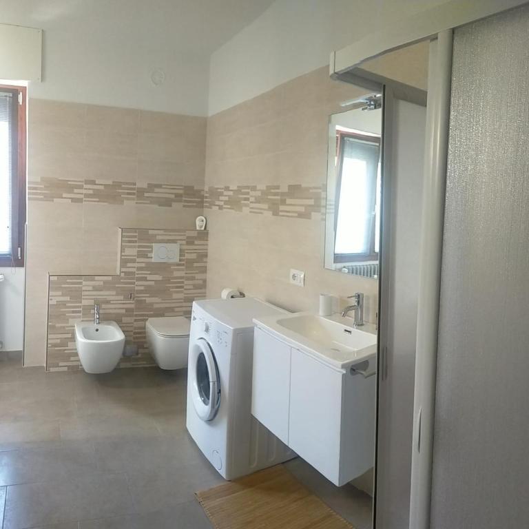 Casa BRUMANA - Appartamento con 1 Camera da Letto - 5