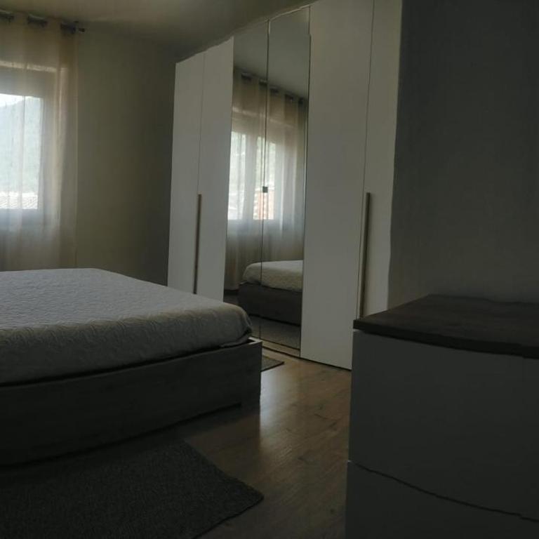 Casa BRUMANA - Appartamento con 1 Camera da Letto - 13