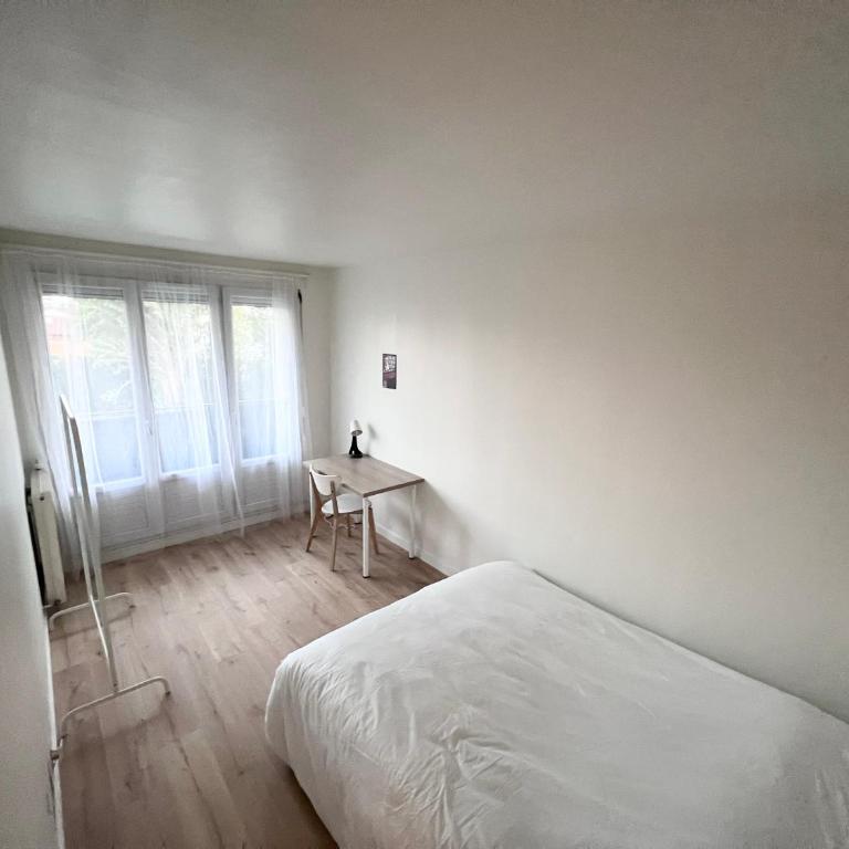 Ambiance, convivialité et emplacement - Petite Chambre Double - 2