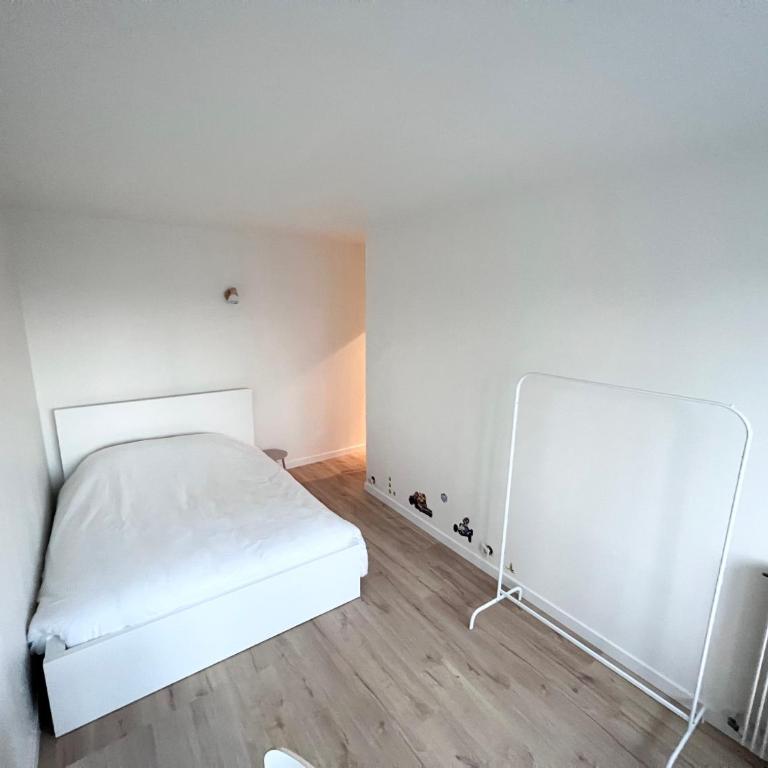 Ambiance, convivialité et emplacement - Petite Chambre Double - 1