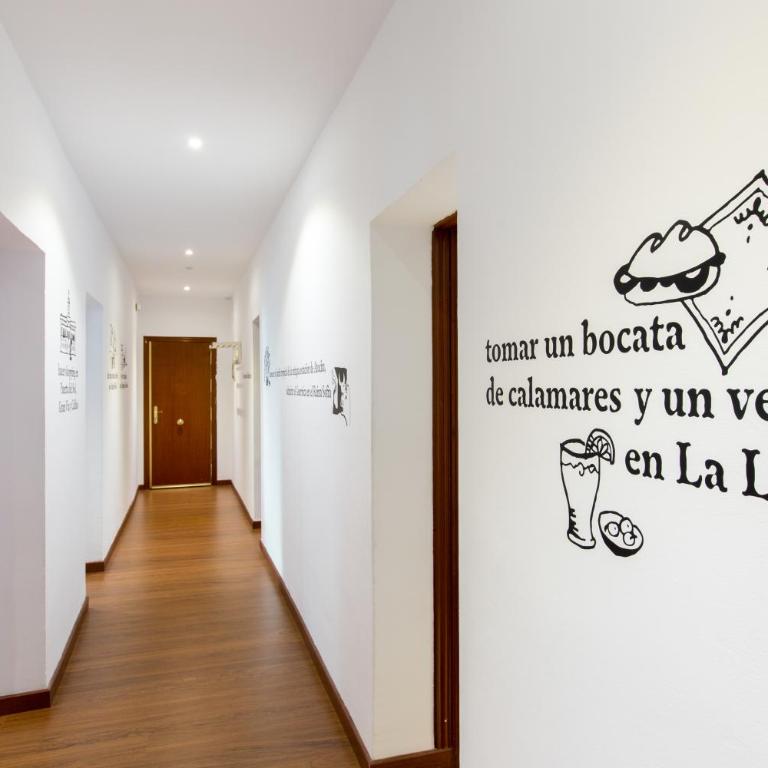 BookinMadrid - Puerta del Sol - Two-Bedroom Apartment - 55