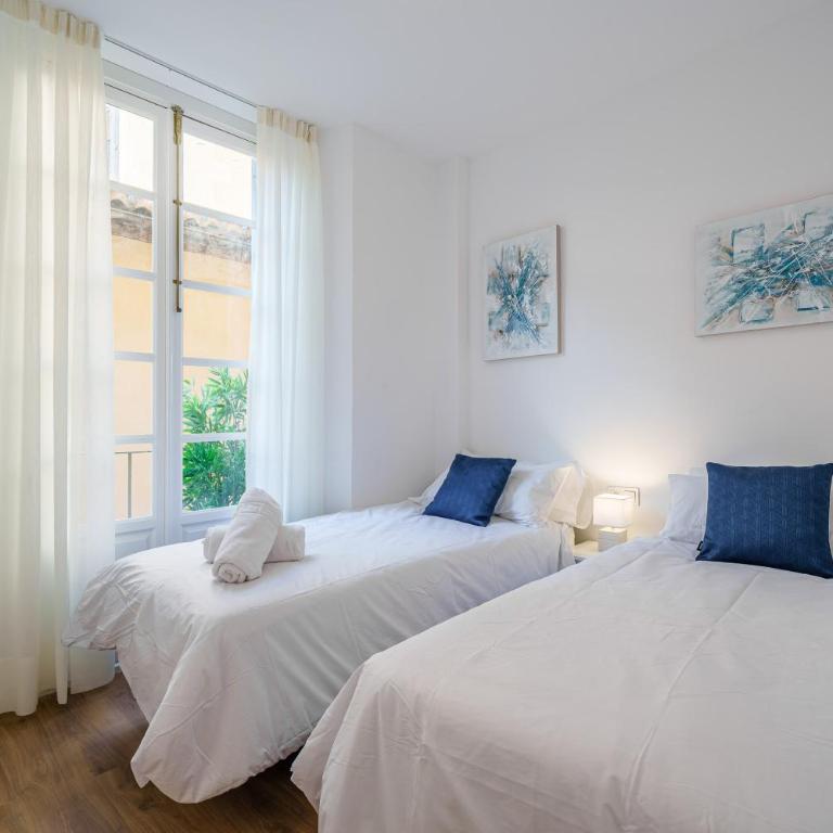 MALAGA Cultural Experience - Apartamento de 2 dormitorios - 4