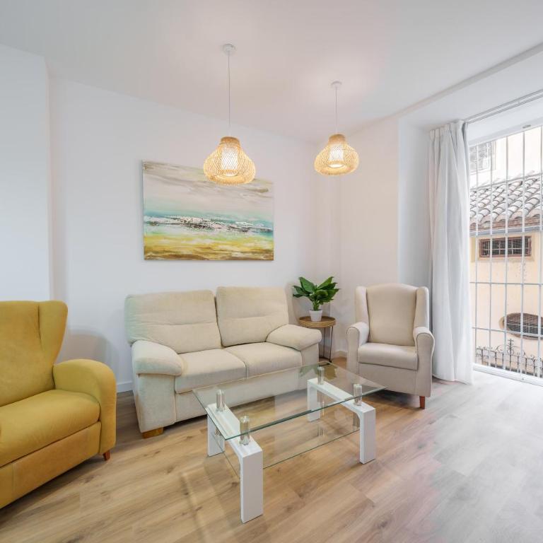 MALAGA Cultural Experience - Apartamento de 2 dormitorios - 12