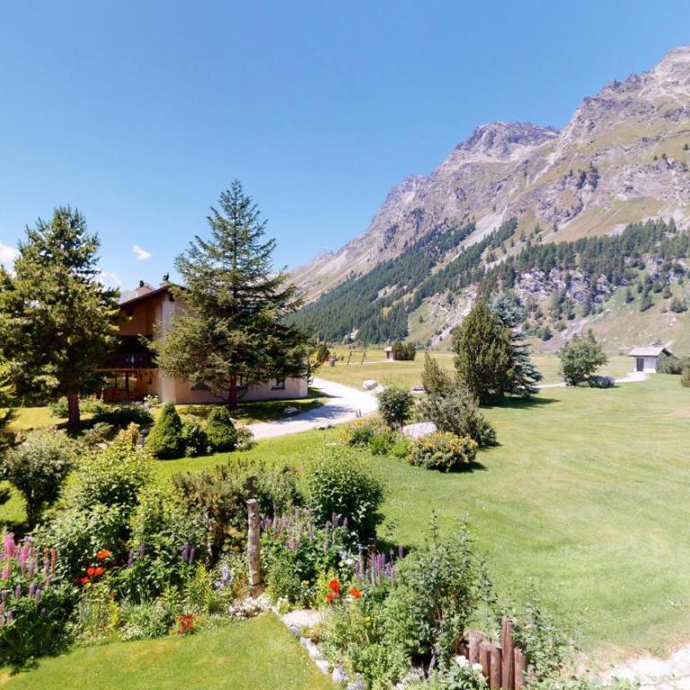 Selvas - Appartamento con Vista Montagna - 31