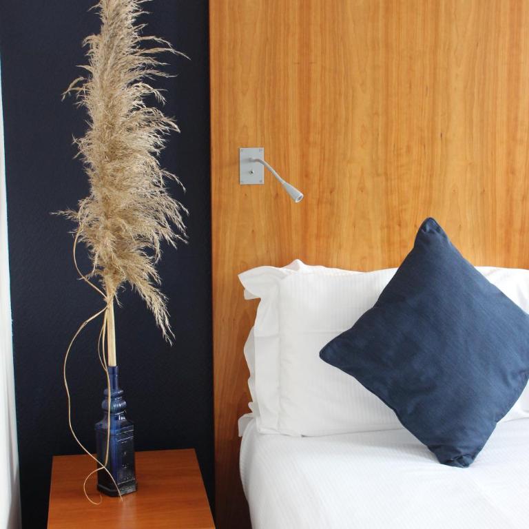 Hotel Au Bon Coin du Lac - Chambre Double - 6
