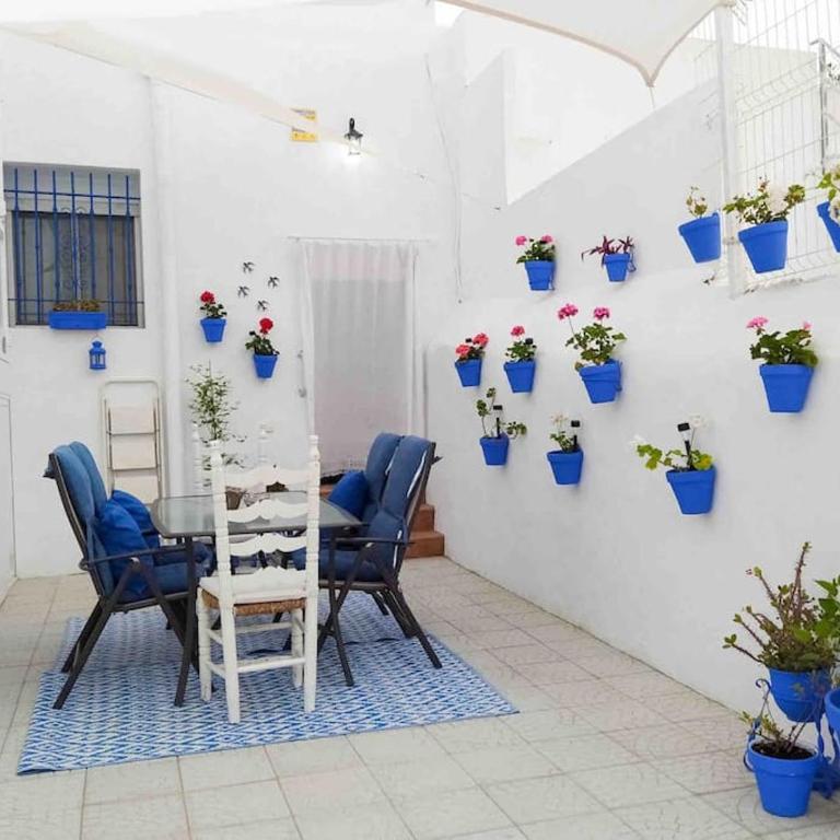 “Flor de Sal” Charming Traditional Andalusian House - One-Bedroom House - 4