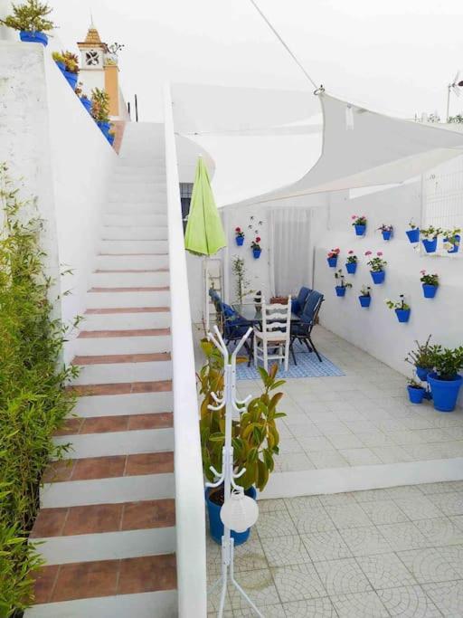 “Flor de Sal” Charming Traditional Andalusian House - One-Bedroom House - 3