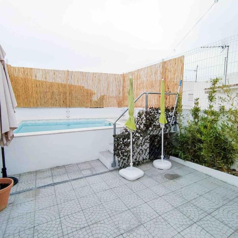 “Flor de Sal” Charming Traditional Andalusian House - One-Bedroom House - 8