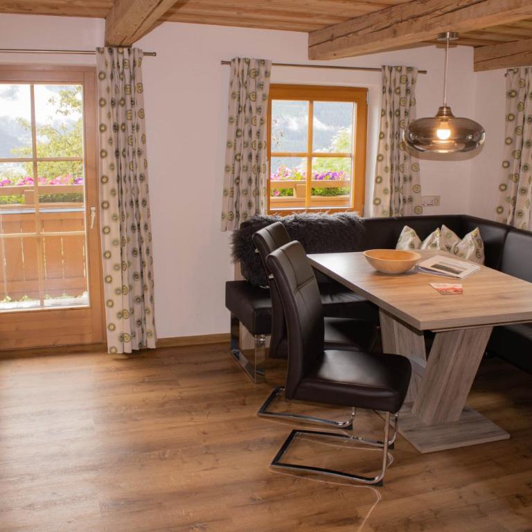 Ferienwohnungen Zinzlerbauer - Appartement 2 Chambres - 5