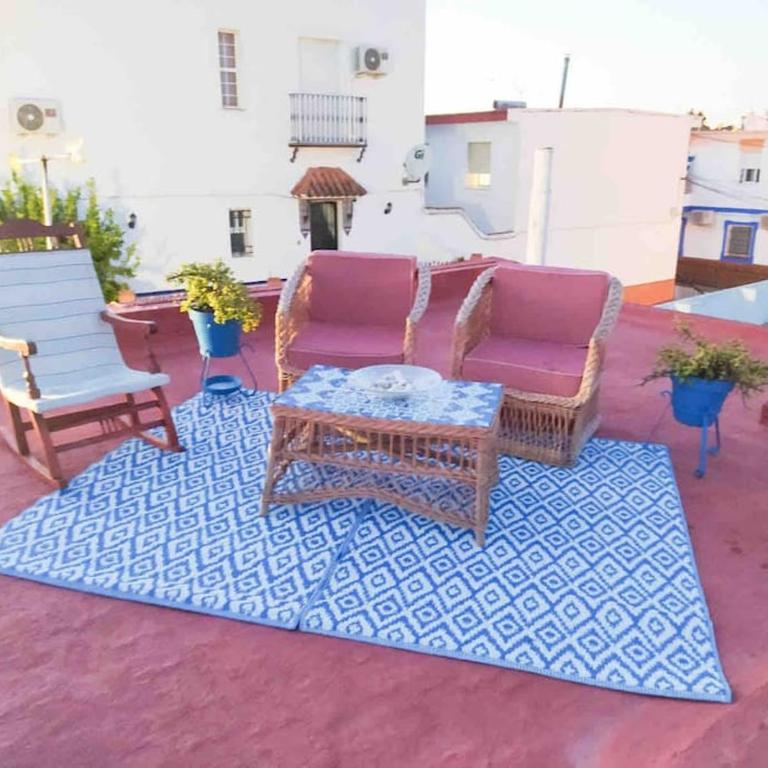 “Flor de Sal” Charming Traditional Andalusian House - One-Bedroom House - 12