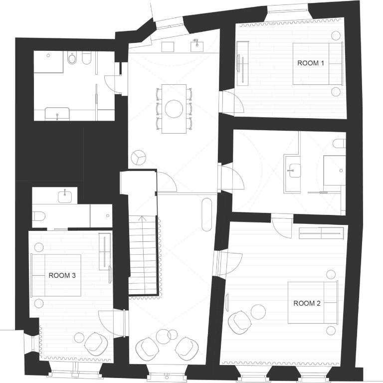Marktplatz 10 - Appartement 3 Chambres - 15