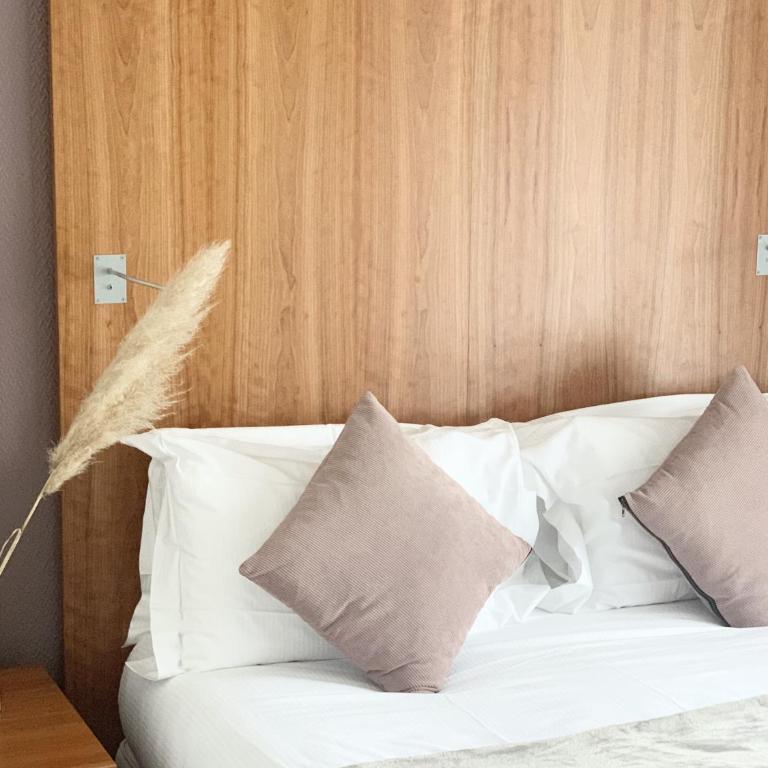 Hotel Au Bon Coin du Lac - Chambre Double - 12
