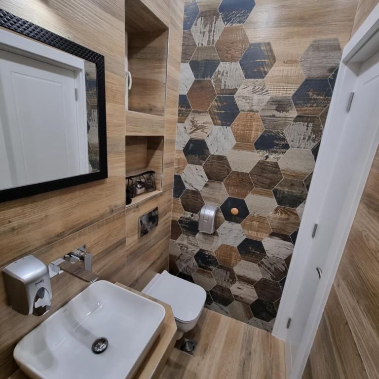 Up Apartments - Apartman sa 1 Spavaćom Sobom - 7