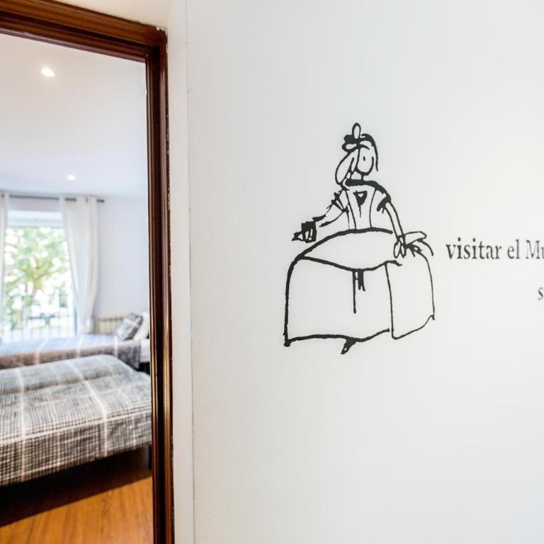 BookinMadrid - Puerta del Sol - Two-Bedroom Apartment - 54