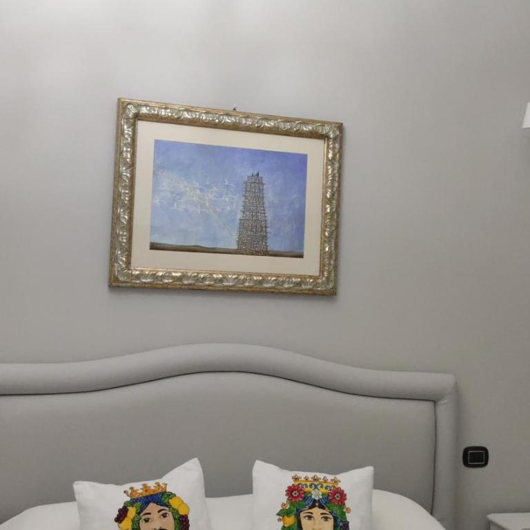 Lipari Suite B&B - Camera Matrimoniale Superior - 10