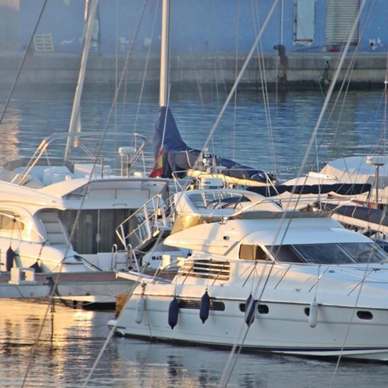 Altea aan de jachthaven, vakantieappartementen met frontaal zeezicht - Apartamento Dúplex - 5