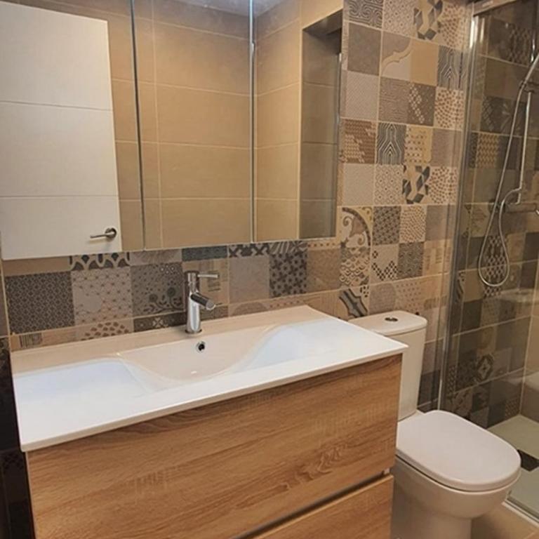 Altea aan de jachthaven, vakantieappartementen met frontaal zeezicht - Apartamento Dúplex - 6