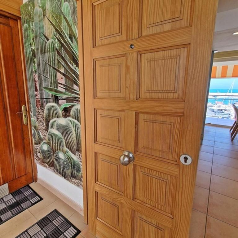 Altea aan de jachthaven, vakantieappartementen met frontaal zeezicht - Apartamento Dúplex - 9