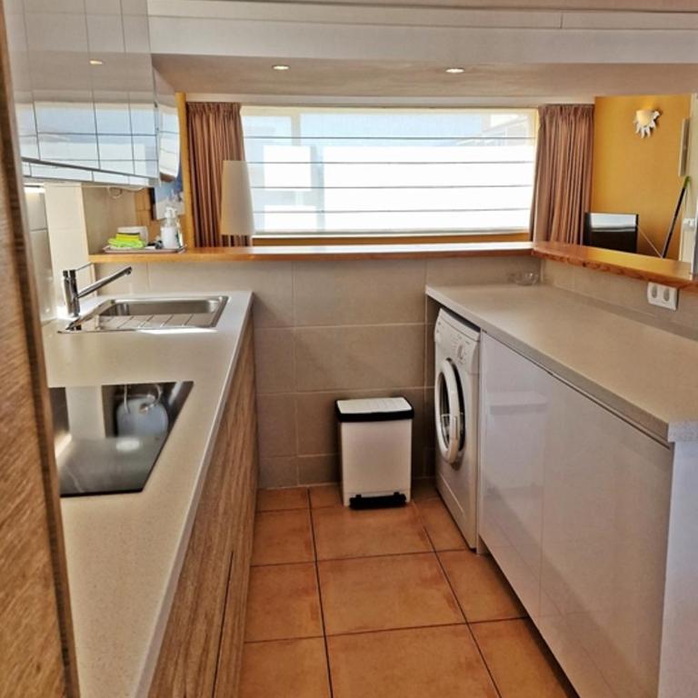 Altea aan de jachthaven, vakantieappartementen met frontaal zeezicht - Apartamento Dúplex - 15
