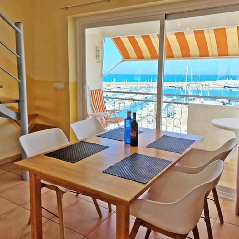 Altea aan de jachthaven, vakantieappartementen met frontaal zeezicht - Apartamento Dúplex - 26