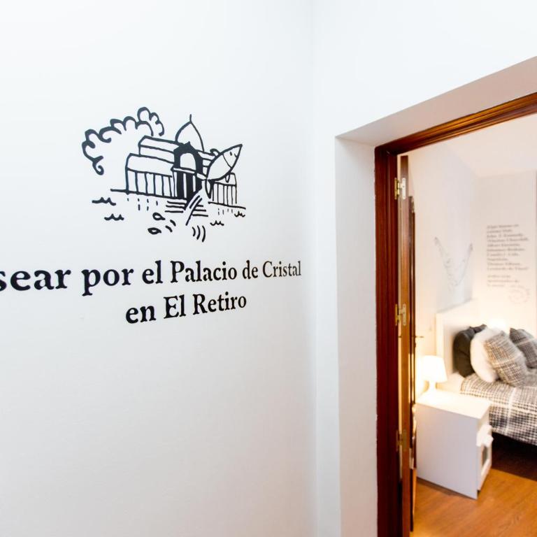 BookinMadrid - Puerta del Sol - Two-Bedroom Apartment - 53