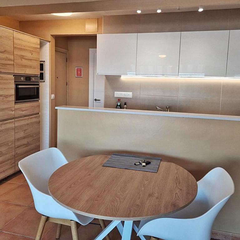 Altea aan de jachthaven, vakantieappartementen met frontaal zeezicht - Apartamento con vistas al mar - 5