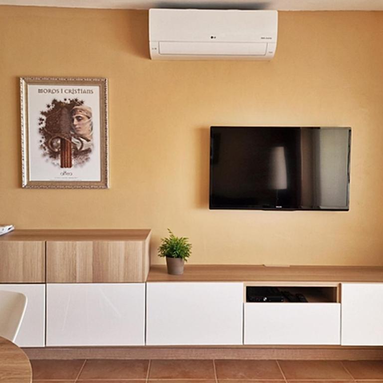 Altea aan de jachthaven, vakantieappartementen met frontaal zeezicht - Apartamento con vistas al mar - 15