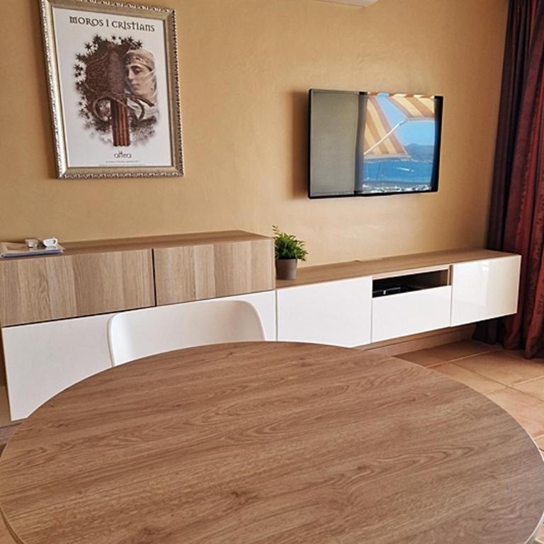 Altea aan de jachthaven, vakantieappartementen met frontaal zeezicht - Apartamento con vistas al mar - 17
