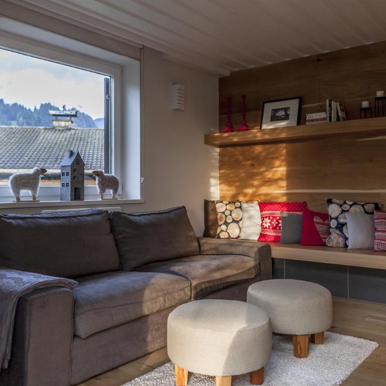 Finest Ski Chalet Leogang by All in One Apartments - Chalet mit 5 Schlafzimmern - 18