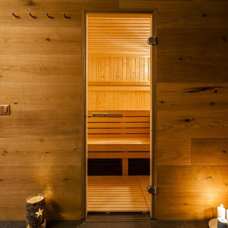 Finest Ski Chalet Leogang by All in One Apartments - Chalet mit 5 Schlafzimmern - 20