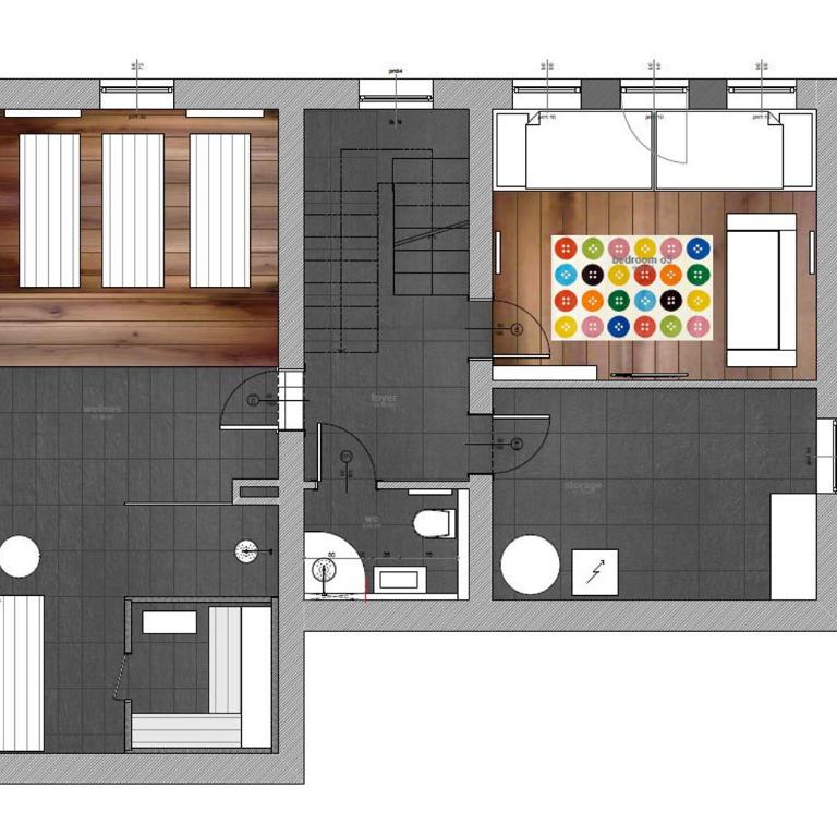 Finest Ski Chalet Leogang by All in One Apartments - Chalet mit 5 Schlafzimmern - 40